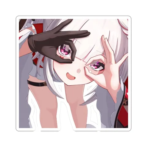 Sparxie Eyes — Sticker sticker