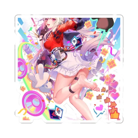 Sparxie Feet — Sticker sticker