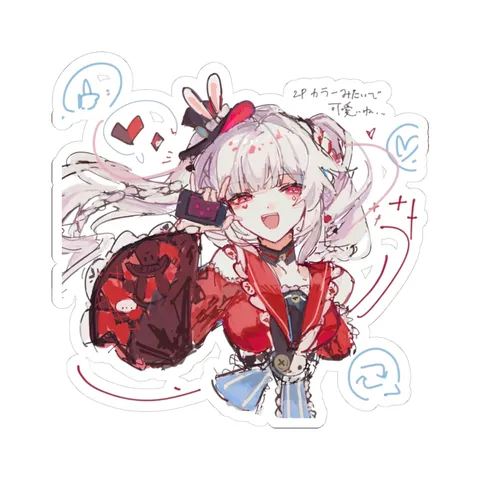 Sparxie — Sticker sticker