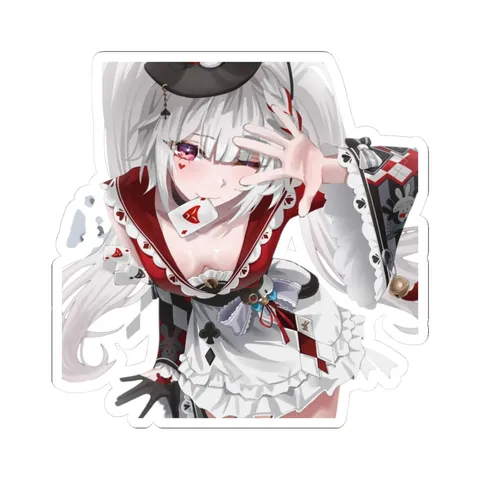 Sparxie Wink! — Sticker sticker