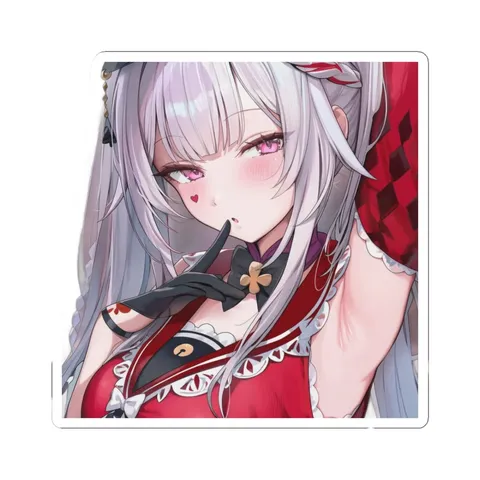 Sparxie Jester Outfit — Sticker sticker