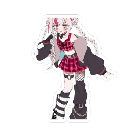 Sparxie Oversized Fit — Sticker sticker