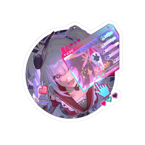 Sparxie Profile Icon — Sticker sticker