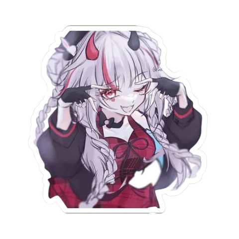 Sparxie Wink! — Sticker sticker