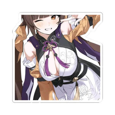 Sushang Cheese — Kiss-Cut sticker
