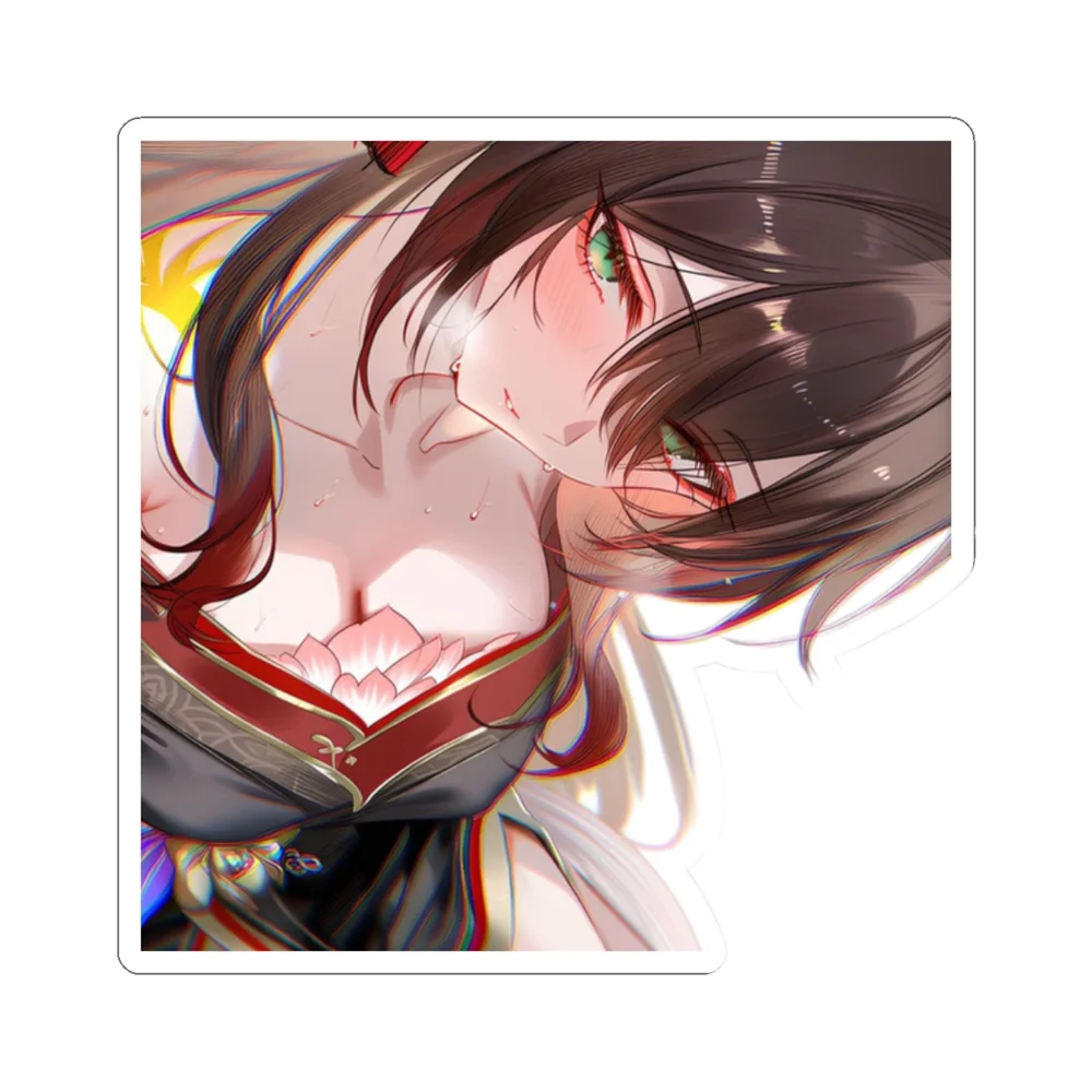 Tingyun Blushing