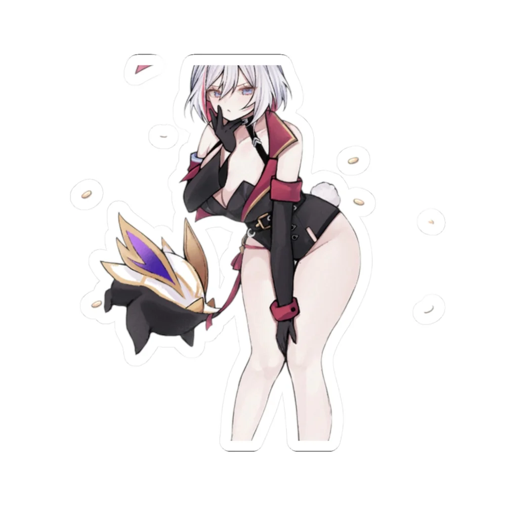Topaz Bunny Suit
