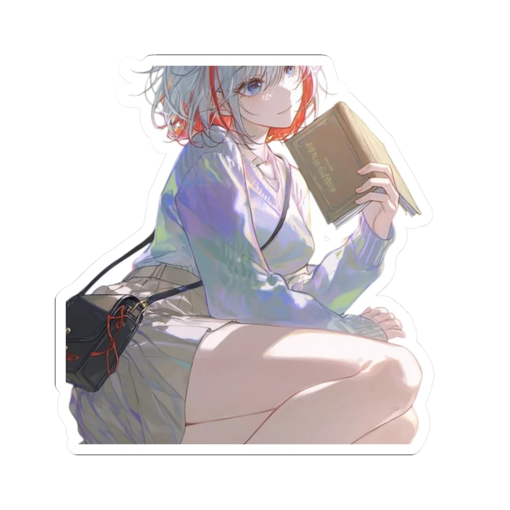 Topaz Reading Book