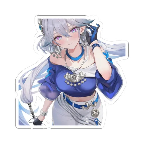 Yao Guang Blush — Kiss-Cut sticker