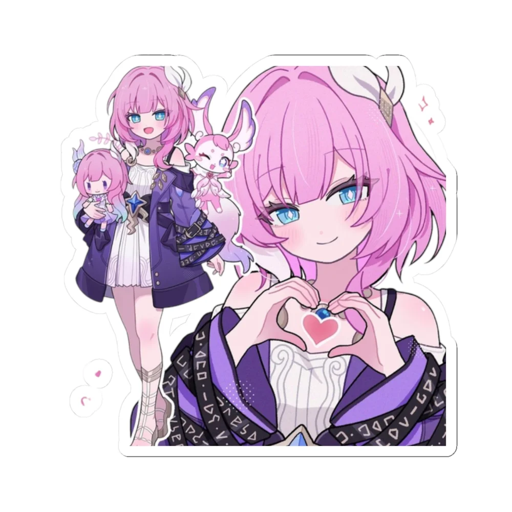 Young Cyrene Heart