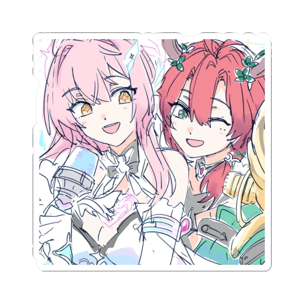 Aemeath and Ciaconna