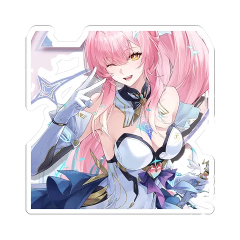 Aemeath Anniversary — Sticker sticker