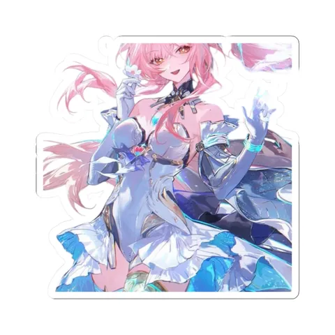 Aemeath Bright Colors — Sticker sticker