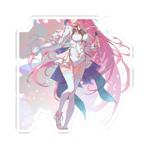 Aemeath Full Body — Sticker sticker