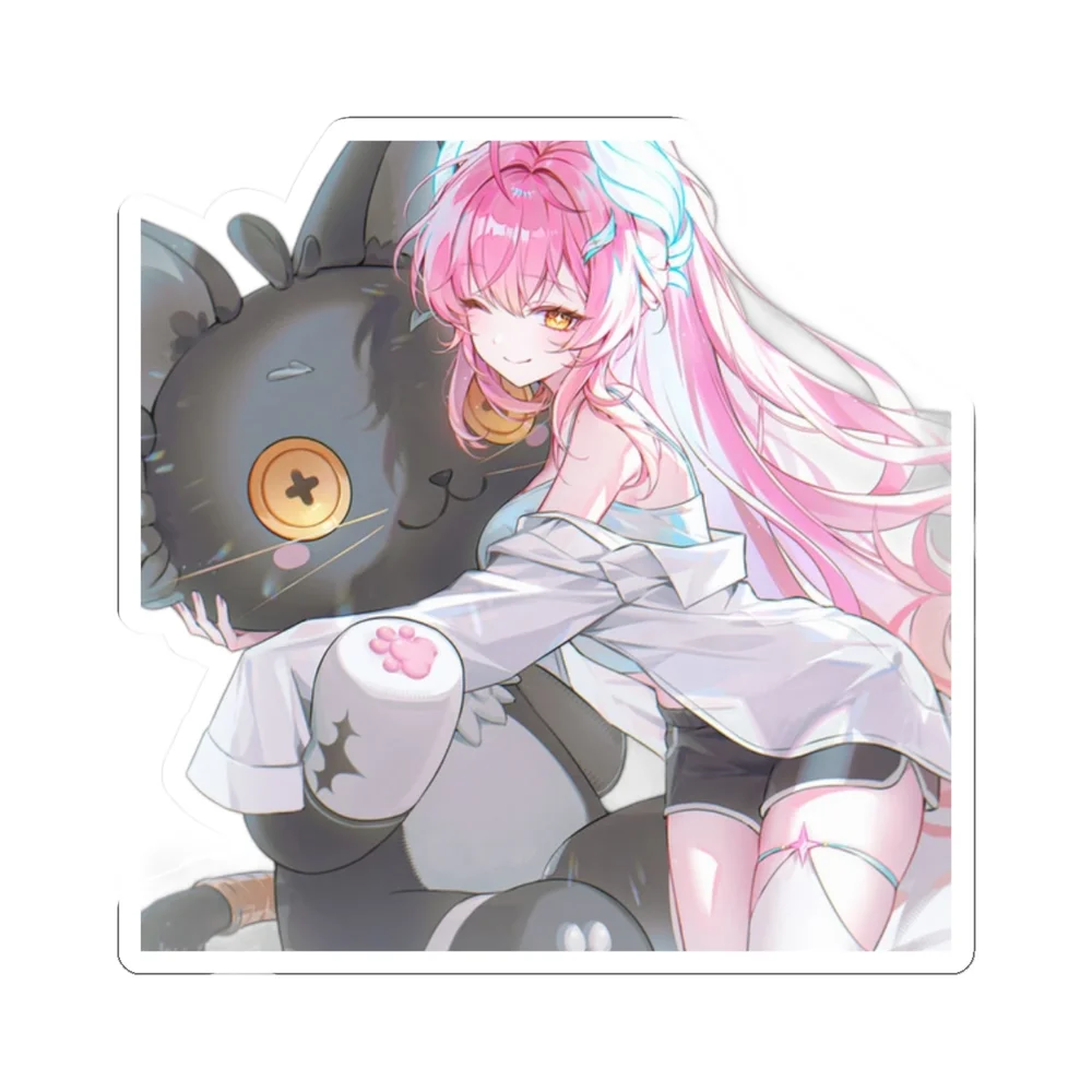 Aemeath Hugging Plush