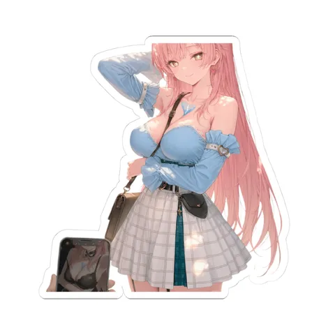 Aemeath Last Night — Sticker sticker