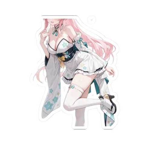 Aemeath Legs — Sticker sticker