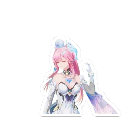 Aemeath Pose — Sticker sticker
