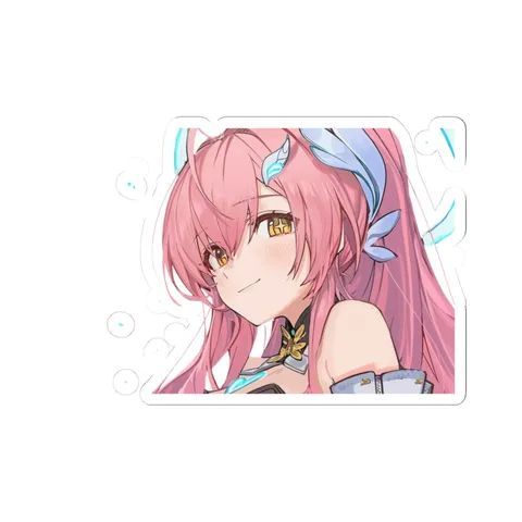 Aemeath Side Eye — Sticker sticker