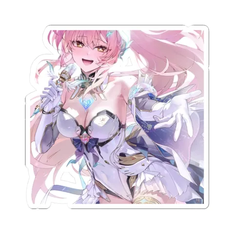 Aemeath Singing — Sticker sticker