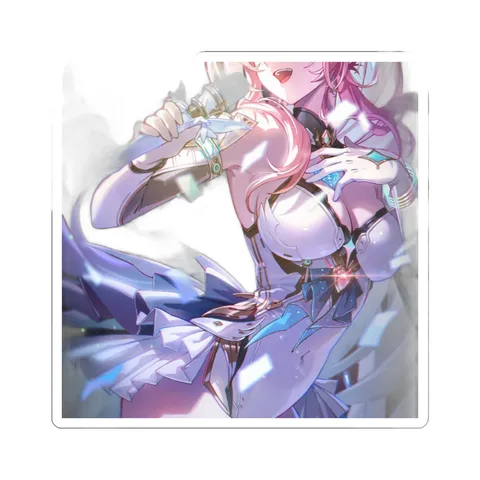 Aemeath Vocal Performance — Sticker sticker
