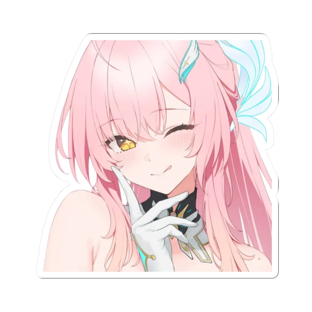 Aemeath Wink!
