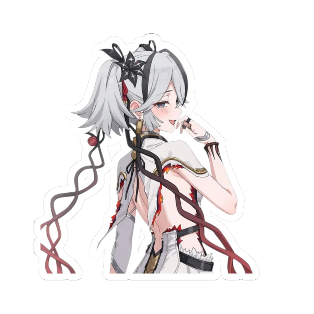 Camellya Catches You Looking