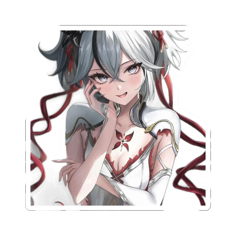 Camellya Default Outfit