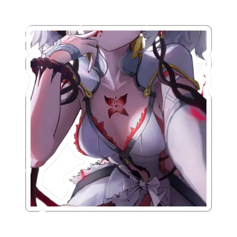 Camellya Lick — Kiss-Cut sticker