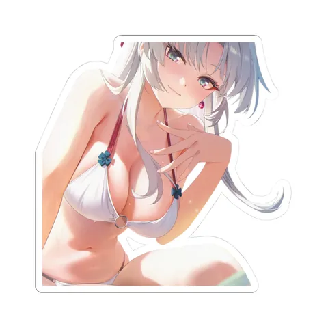 Carlotta Bikini — Sticker sticker