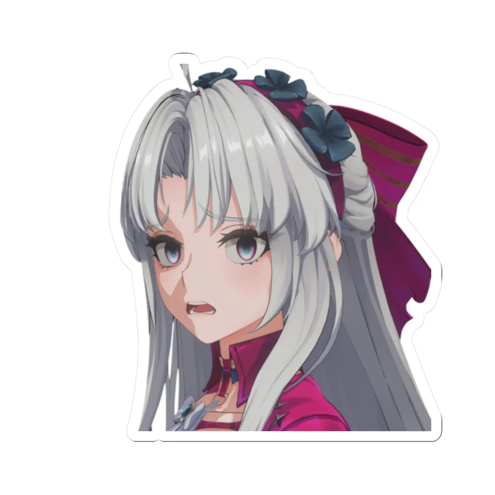 Carlotta In Shock