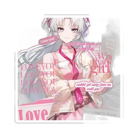 Carlotta Magazine — Sticker sticker
