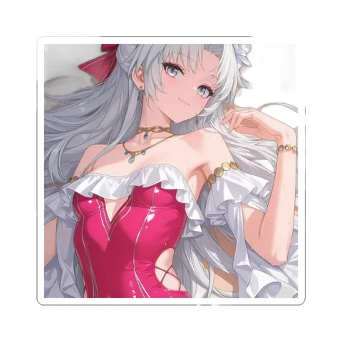 Carlotta Montelli Swimsuit Outfit — Sticker sticker