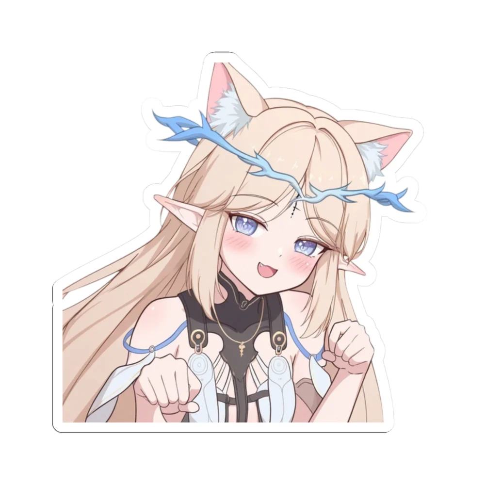 Cat Chibi Cartethyia