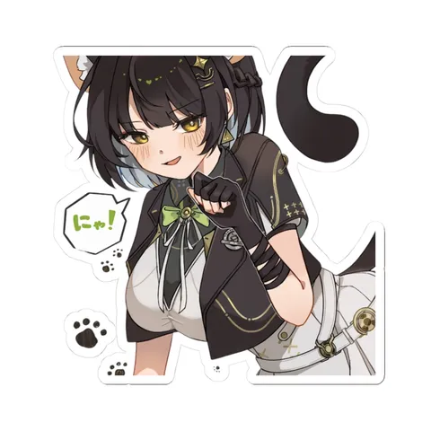 Cat Rover — Sticker sticker