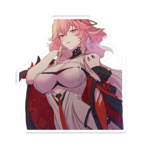 Changli — Kiss-Cut sticker