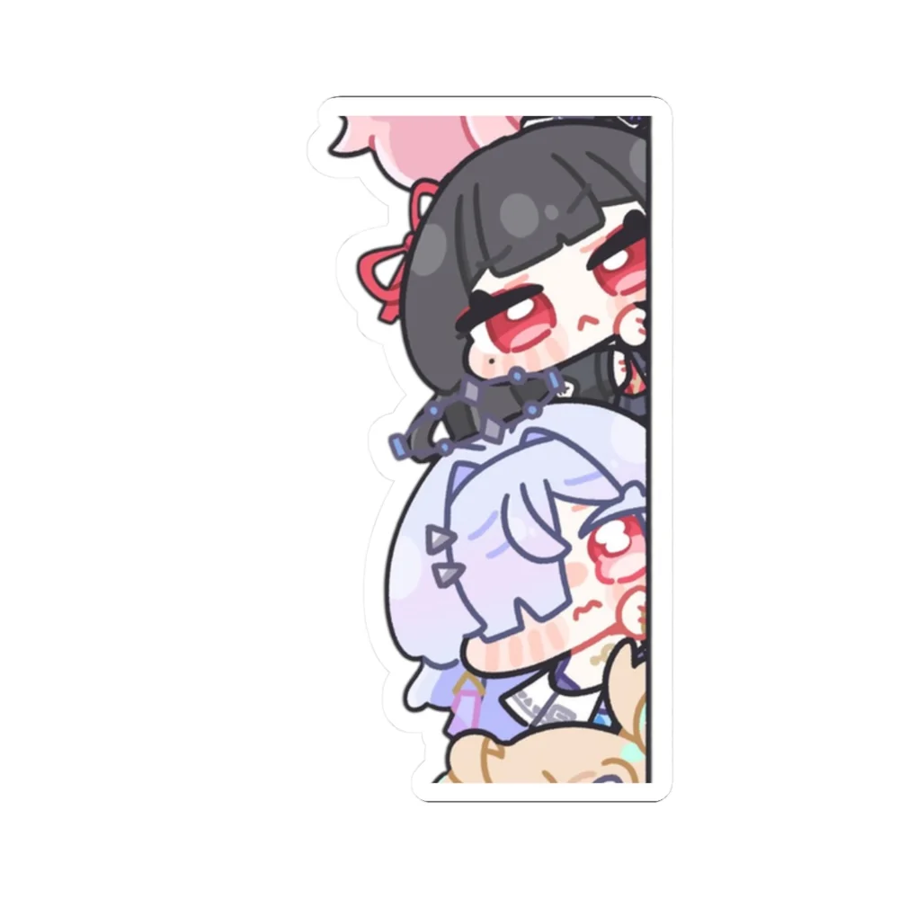 Chibi Aemeath Chisa Mornye Lynae