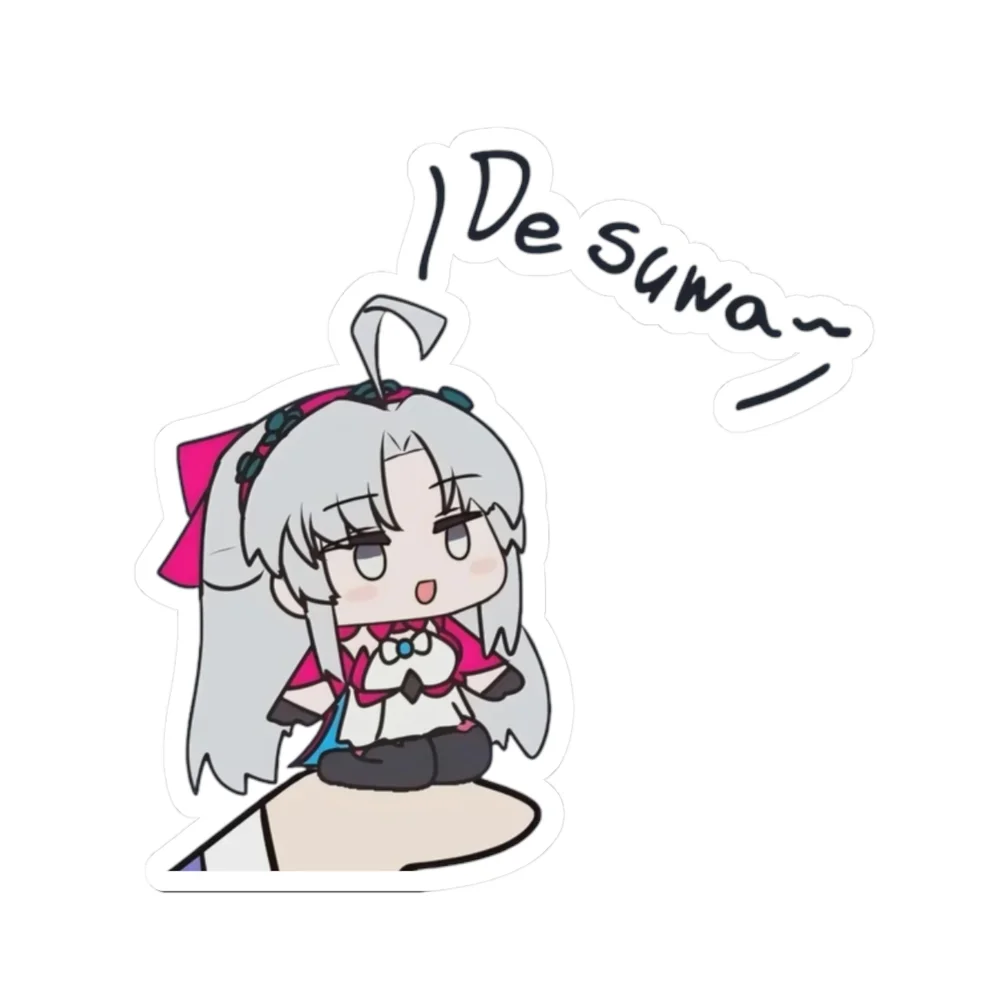 Chibi Carlotta Desuwa