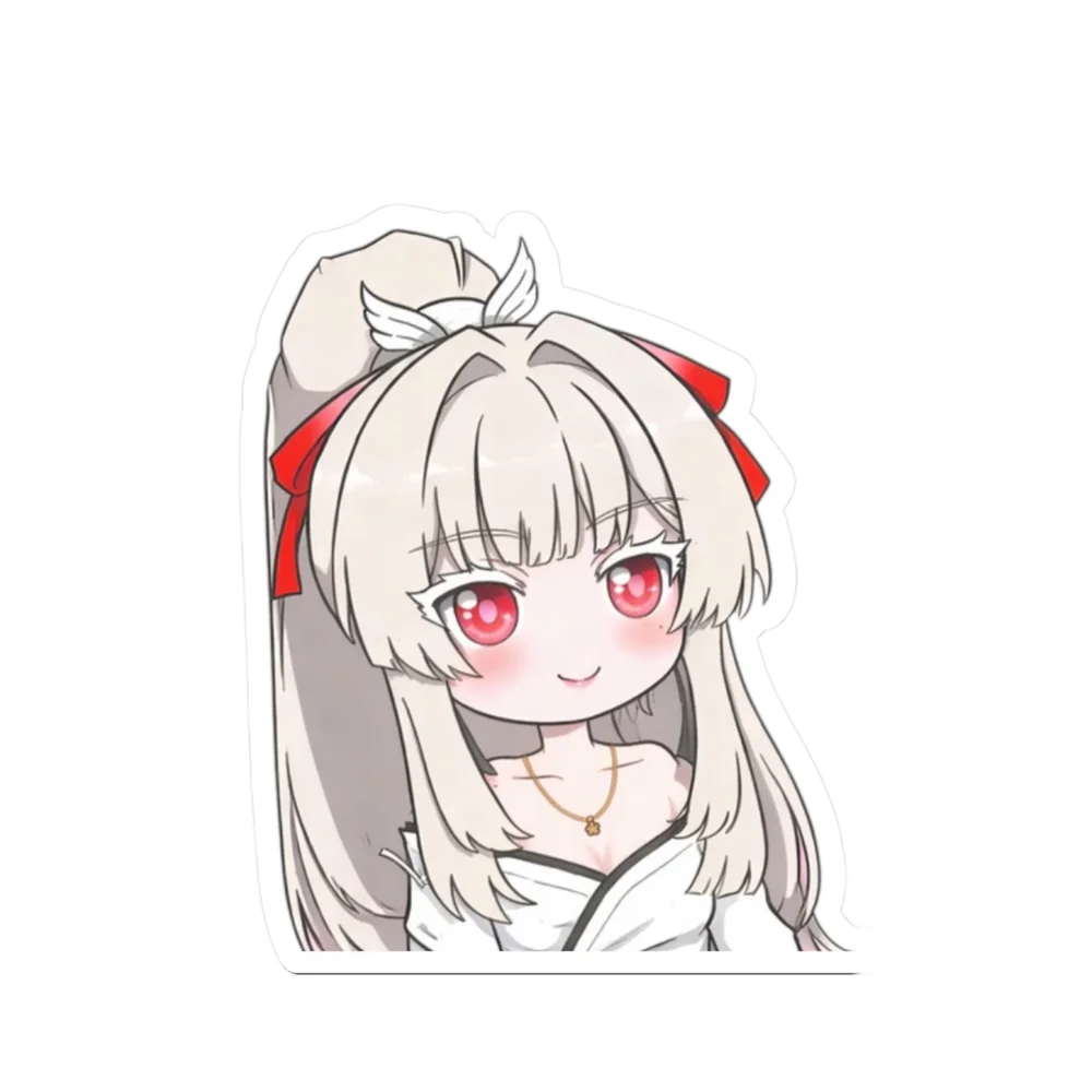 Chibi Hiyuki Smile