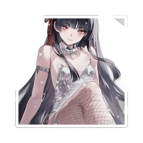 Chisa Bunny Girl — Sticker sticker