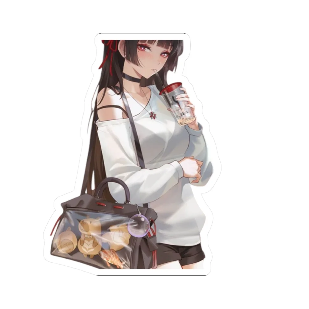 Chisa Drinking Boba