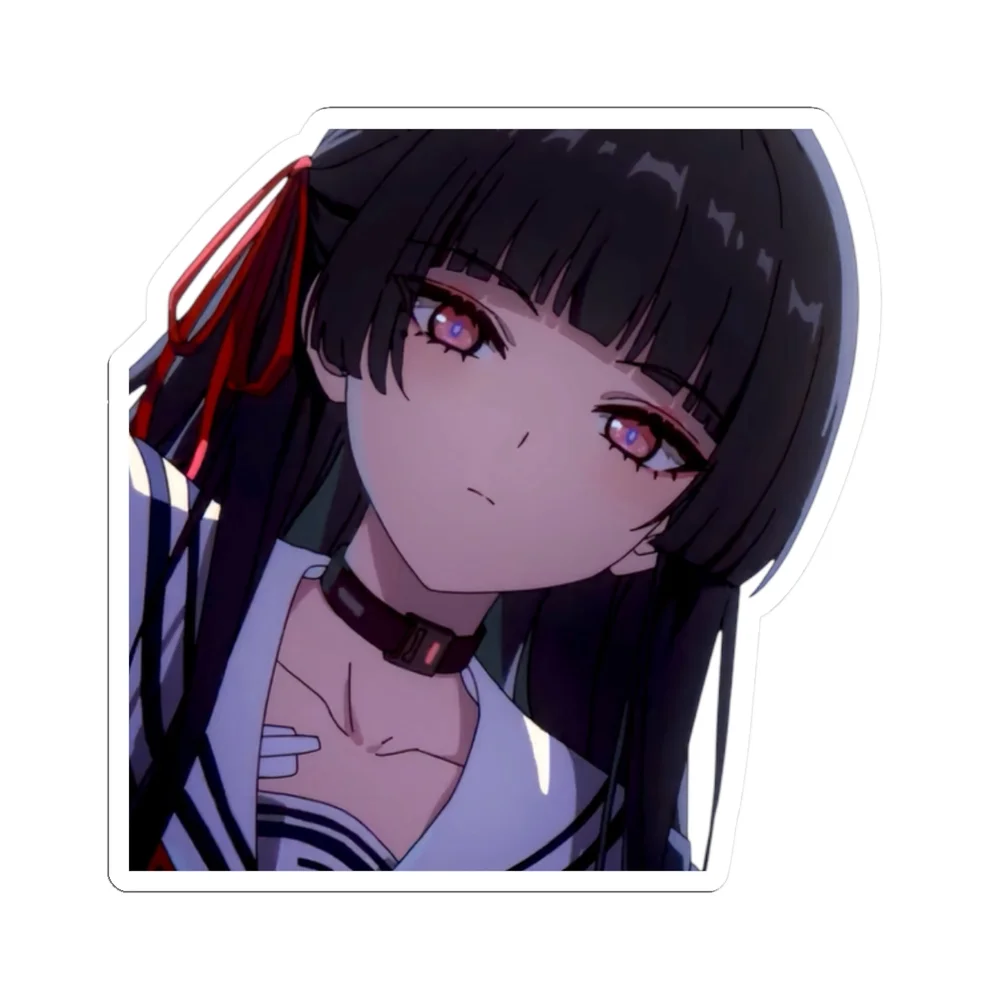 Chisa Looking Over You