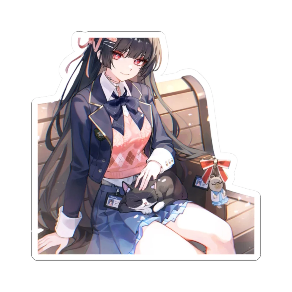 Chisa Petting Cat