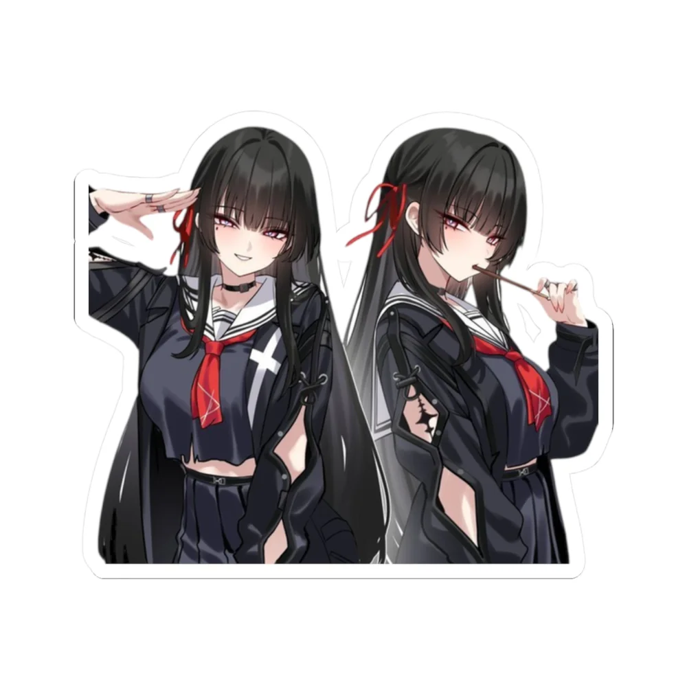 Chisa Pocky Front and Side