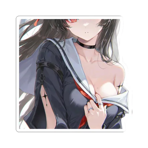 Chisa Sailor Uniform — Sticker sticker