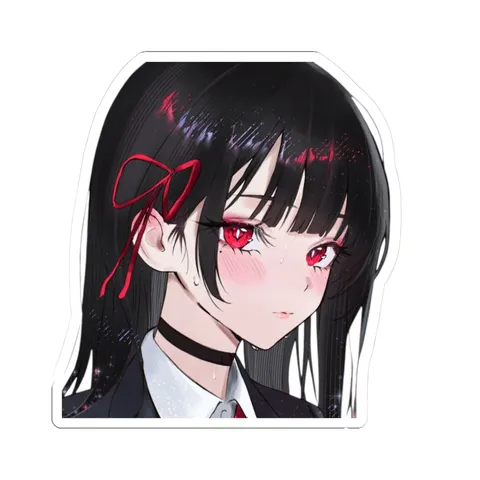 Chisa School Uniform — Sticker sticker