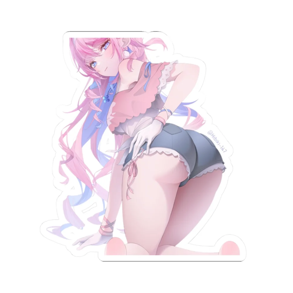 Denia From Behind