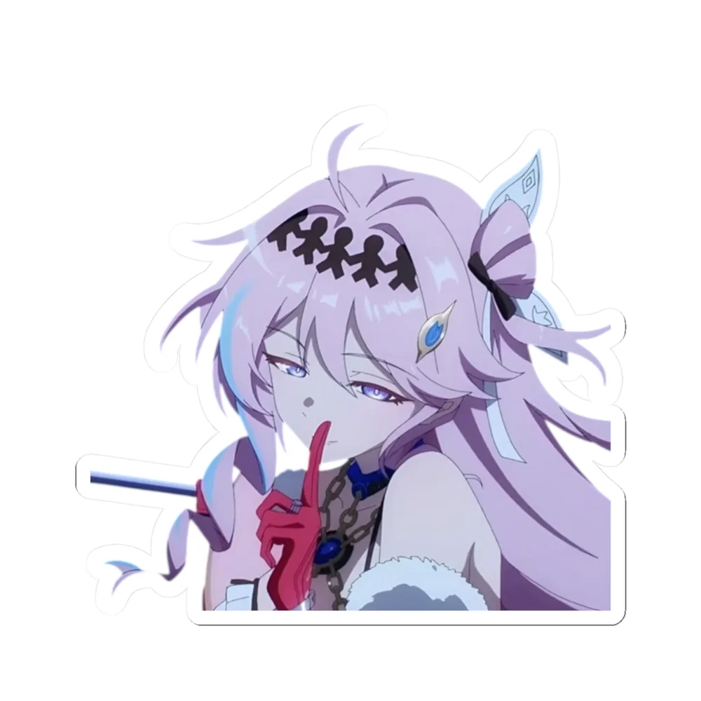Denia Lavender Hair