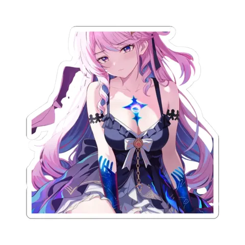 Denia Night Gown — Sticker sticker
