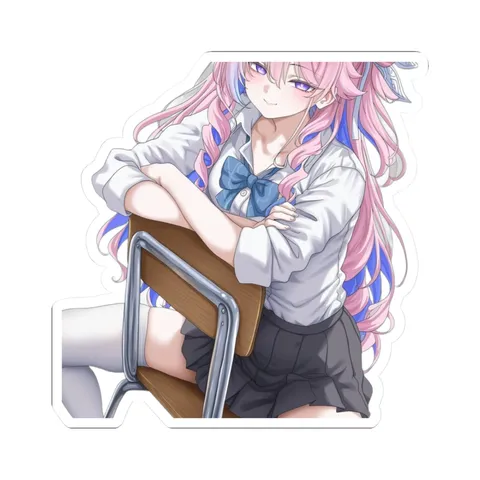 Denia School Uniform — Sticker sticker